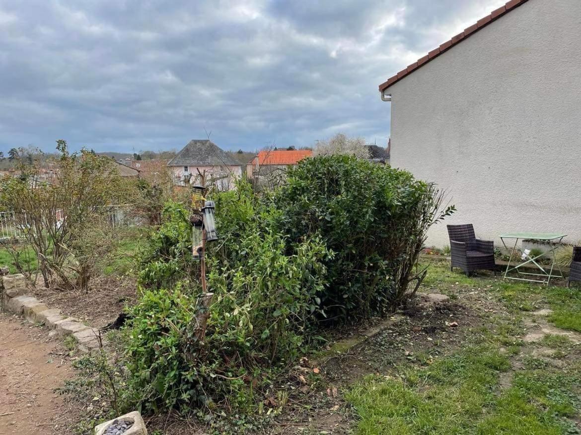 May'S Cottage Availles-Limouzine Exterior photo